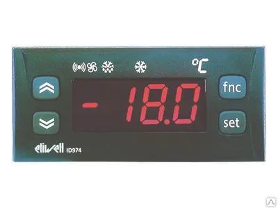 Фото №0 Микропроцессор ID-974 LX ( с 2-мя датчиками)