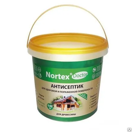 Фото №0 Антисептик Нортекс Доктор, 43кг