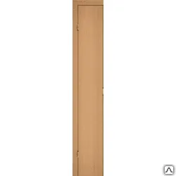 Фото №0 Дверное полотно ответка ОЛОВИ 3D М3х21 ламинат Бук