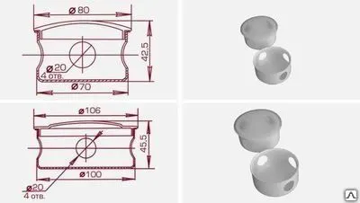 Фото №0 Коробка КУВ 1М3