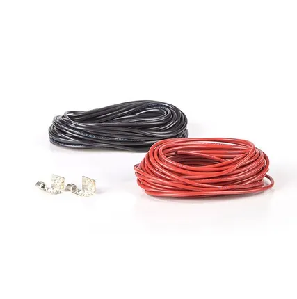 Фото №4 Комплект "Теплый пол" (пленка) Ultra RXM 220-0.5-2 (440Вт/0.5х4м/S обогрева: 2кв.м) Rexant 51-0503-4