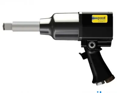фото Гайковерт ударный пневматический Paoli DP 246 AM
