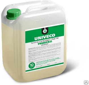 Фото №0 Техническое моющее обезжиривающее средство УНИВЕКО концентрат 10л. (Россия)