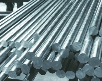 фото Круг 130 мм ст 40Х ГОСТ 2590