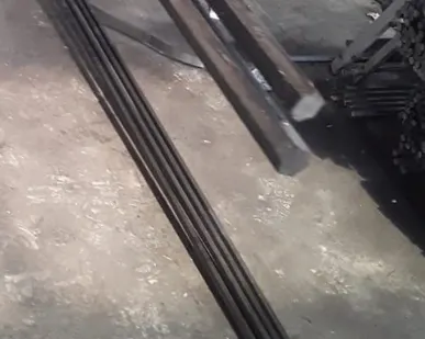 фото Шестигранник 13 мм ст 45 ГОСТ 2879