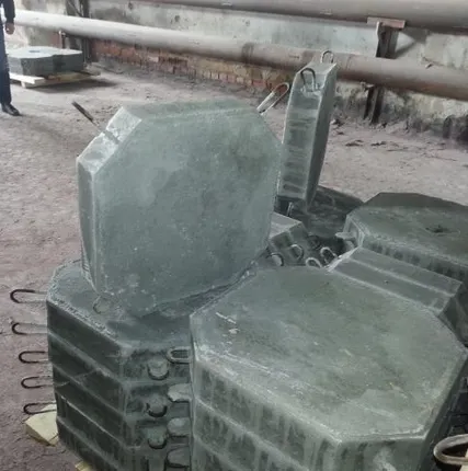 Фото №0 Плиты крепления откосов