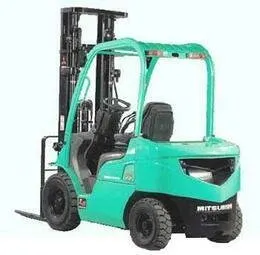 Фото №0 Погрузчик Mitsubishi FD 25 NT