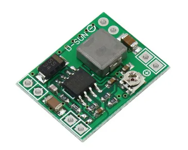 фото Mini DC-DC конвертор понижающий LM2596s