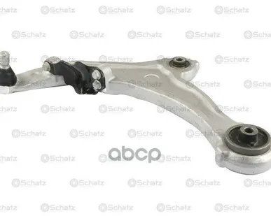 фото Рычаг подвески (передний левый нижний) NISSAN TEANA (J32) 09-13 Schatz арт. S251435L