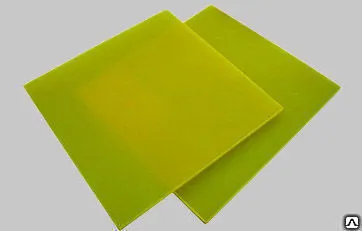 фото Стеклотекстолит СТЭФ 1-20 мм