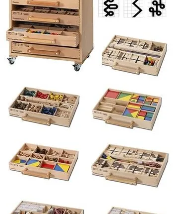 Фото №0 Набор психолога «Petra»