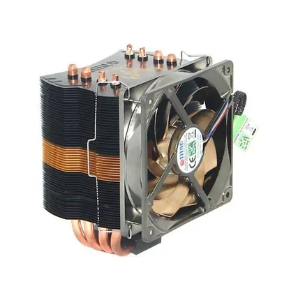 Фото №0 Кулер для процессора Titan