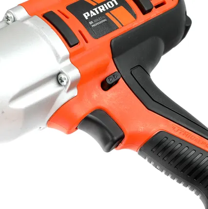 Фото №11 Аккумуляторный ударный гайковерт гайковерт BR 360UES 1/2