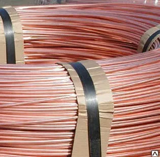 фото Провод медный 0,03 - 2000 мм по ГОСТу 7262-78, 22301-77, ПСДП, ПЭВ