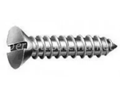 фото Саморез DIN 7972