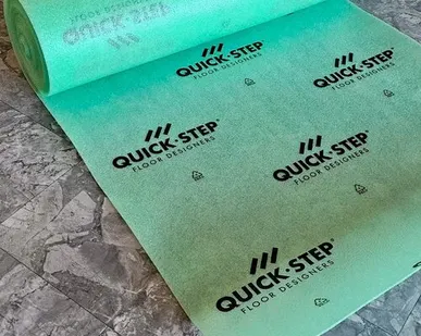 фото Подложка Quick Step Basic 3 мм 15м² (зеленая)