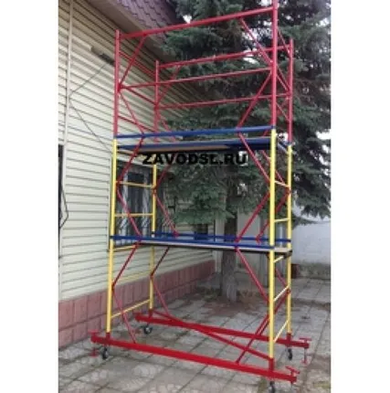 Фото №0 Вышка тура ВСП 1,2\250 высота 3,8 метра