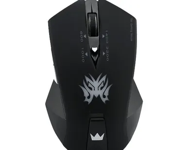 фото Мышь CROWN MICRO CMXG-602 Black