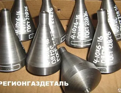 фото Переход стальной 4-10х6 ст.20