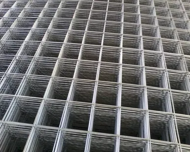 фото Сетка сварная 100х100х5мм (2х3м)