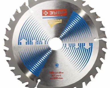 фото Пила дисковая ф300 п/дер"Атака" пос 32z32