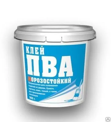 Фото №0 Клей ПВА мебельный