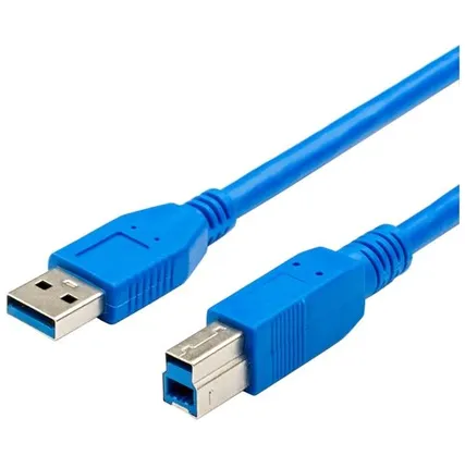 Фото №0 Кабель Atcom USB-A - USB-B 1.8 м