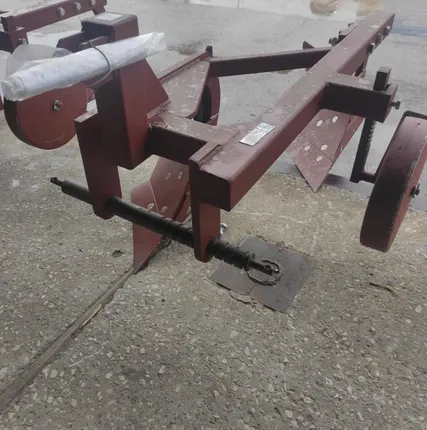 Фото №3 Плуг двухкорпусный для мини-трактора МТЗ-132н и 152  ПНД1