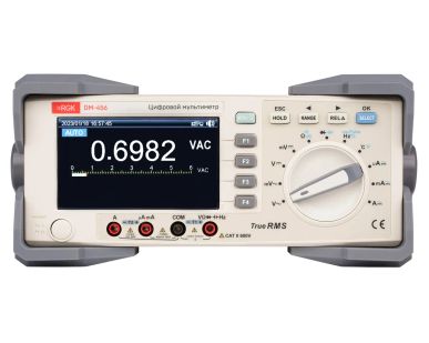 фото Цифровой мультиметр RGK DM-456