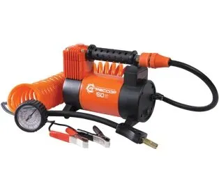 Фото №0 Автомобильный компрессор Autoprofi Агрессор 50 л/мин 10 атм (арт. AGR-50)