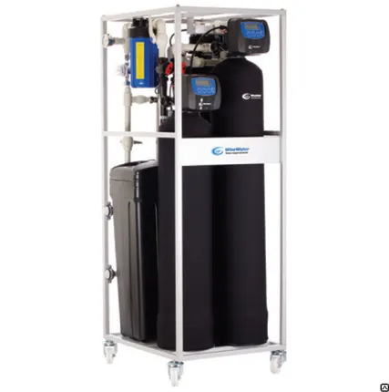 Фото №0 Комплексная установка на раме WiseWater R | различные модели