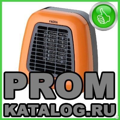 Фото №0 Тепловентилятор Faura