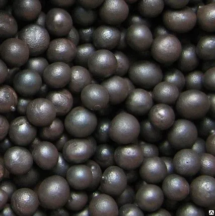 Фото №0 Дробь 2.8 ДСЛ стальная литая