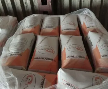 фото Цемент м 500 25кг