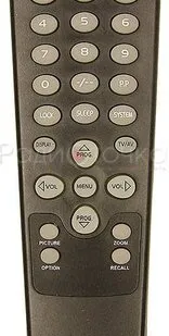 фото Пульт ДУ HYUNDAI H-TV1403 / KK-Y261Q (Polar, Saturn)