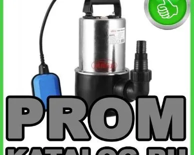 фото Насосы фекальные Jemix