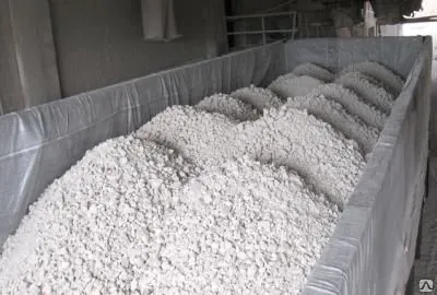 Фото №0 Известь высшего сорта негашенная