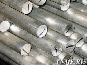 фото Круг алюминиевый 80 мм АМг5