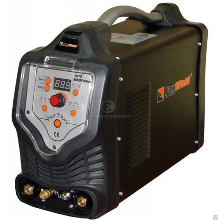 Фото №0 Аргонодуговая установка FoxWeld FoxTIG 3000DC Pulse