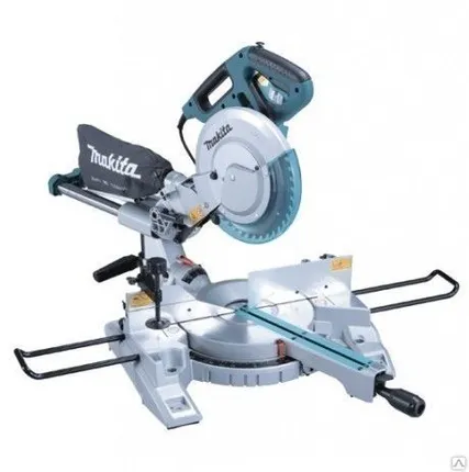 Фото №0 Торцовочная пила Makita LS1018L