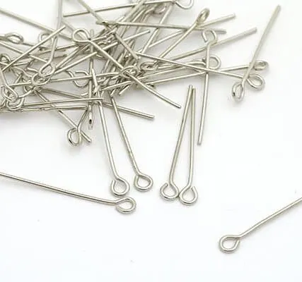 Фото №0 Штифт 32 мм (серебро)