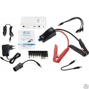 фото Портативное пуско-зарядное устройство carku e-power elite