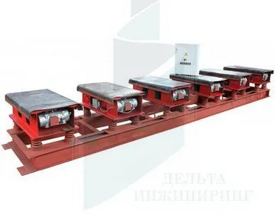 фото Виброплощадка ВИБРОМАШ ВПК-13 1300