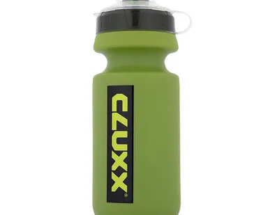 фото Фляга CLUXX Ergo 550 Green/Black
