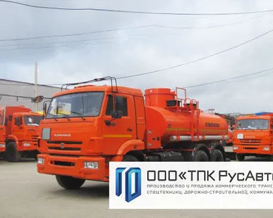 фото АТЗ-10 Камаз 65115-3082-23