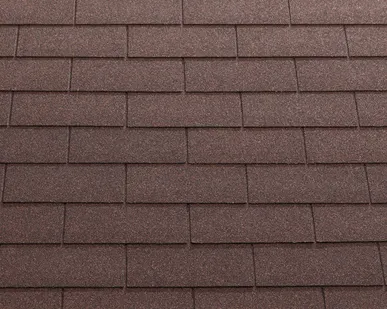 фото 3Т (однослойная черепица), коричневый