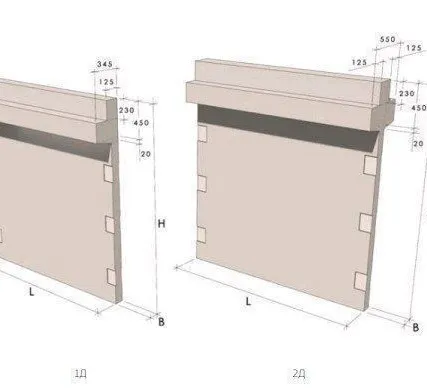 Фото №0 Диафрагма жесткости 2ДП26.28