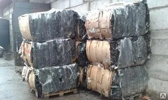 Фото №0 Отходы ПНД прессованного