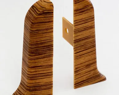 фото Заглушка торцевая RICO LEO 135 Дуб Лионский мягк.край (пара)