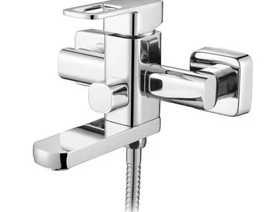 фото Kaiser Sharp 64022 Смеситель для ванны Kaiser